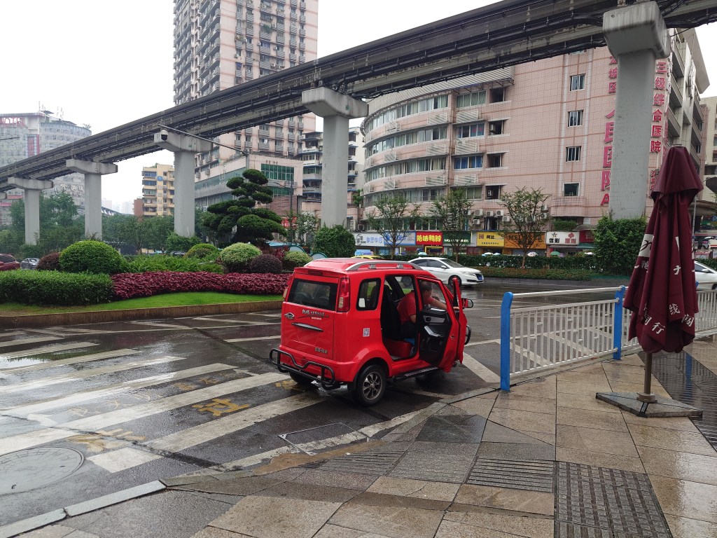 See the unseen – ฉงชิ่ง อู่หลง ต้าจู – เที่ยวรอบๆ เมืองฉงชิ่ง&nbsp;ep.1