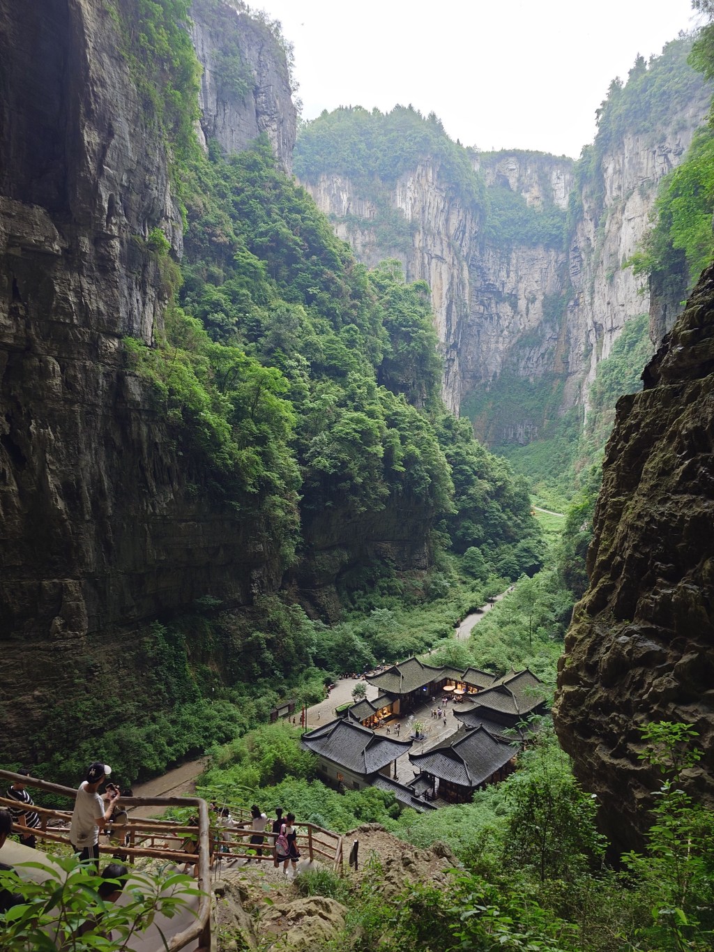 See the unseen – ฉงชิ่ง อู่หลง ต้าจู – อู่หลง&nbsp;ep.1