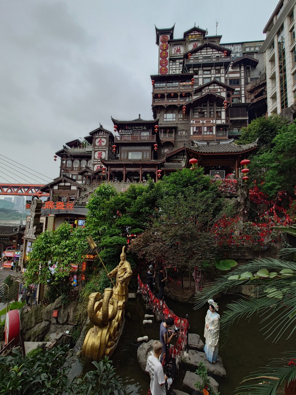 See the unseen – ฉงชิ่ง อู่หลง ต้าจู – เที่ยวรอบๆ เมืองฉงชิ่ง&nbsp;ep.2